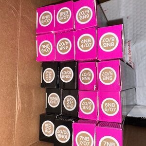 Paul mitchell‎ xg color nb series hair care color